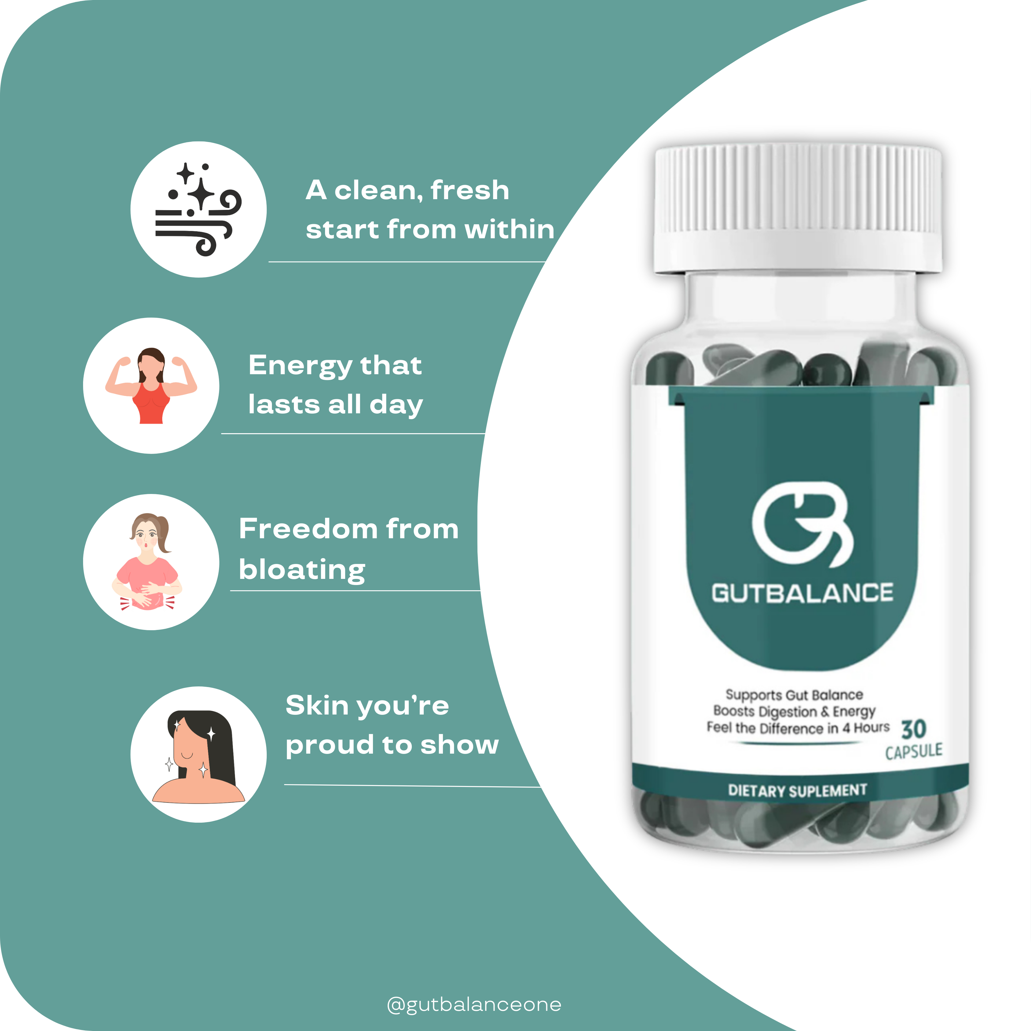 GutBalance Supplement
