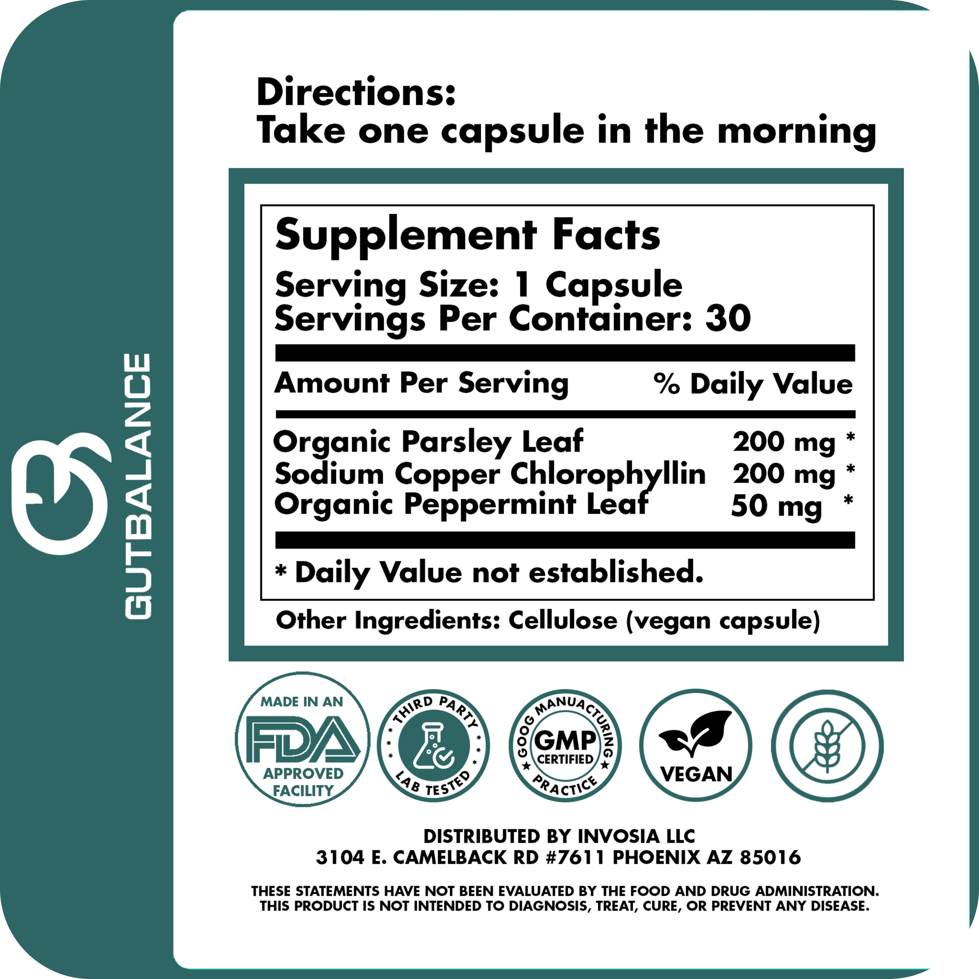 GutBalance Supplement
